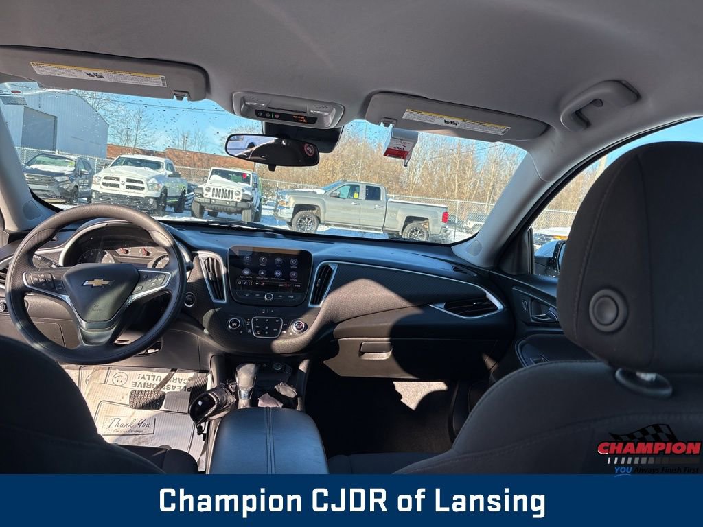 Used 2024 Chevrolet Malibu LT FWD image 15