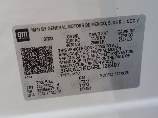 Used 2024 GMC Terrain SLE w/ Driver Convenience Package AWD/4WD image 41