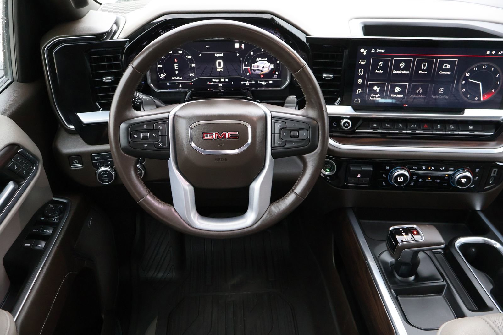 Used 2022 GMC Sierra 1500 SLT AWD/4WD image 17