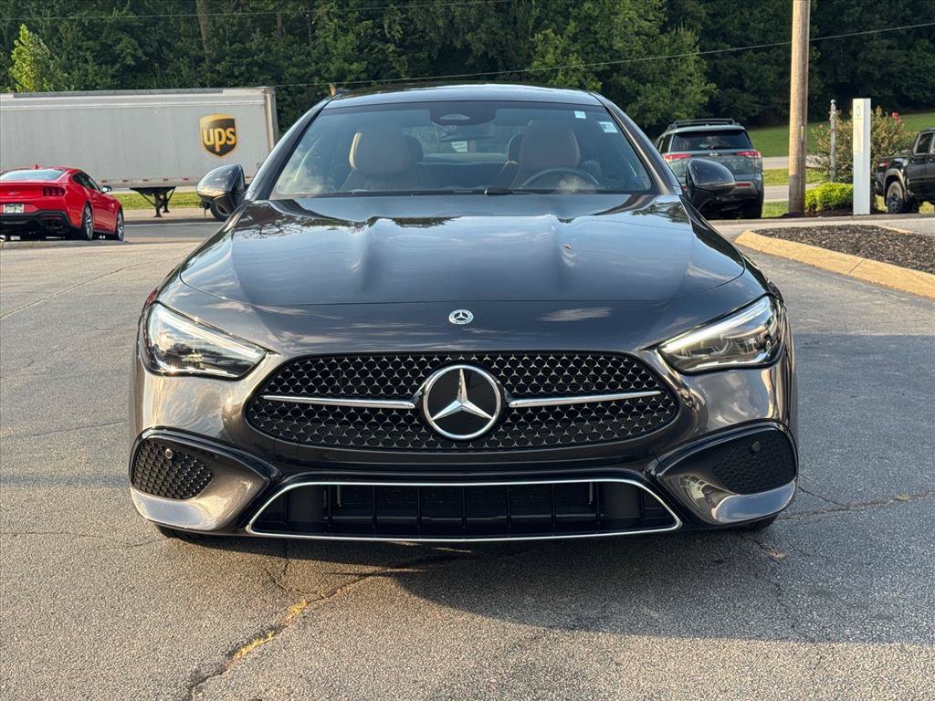 Used 2024 Mercedes-Benz CLE 300 4MATIC Coupe image 7