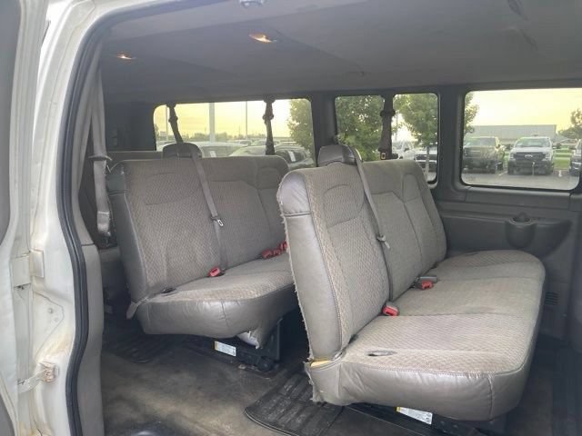 Used 2012 Chevrolet Express 3500 LT w/ LT Preferred Equipment Group RWD image 3