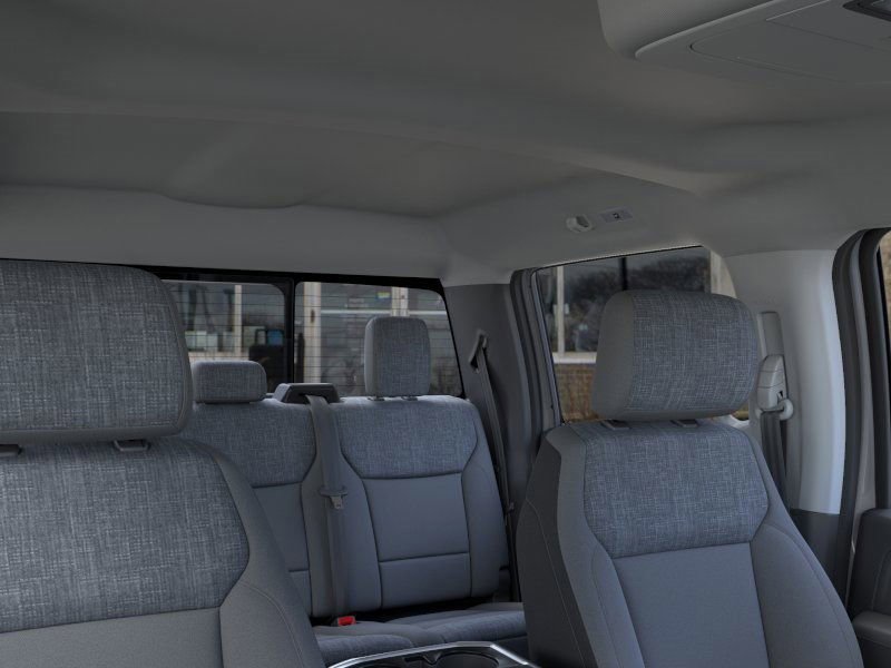 New 2024 Ford F150 XLT w/ Equipment Group 303A High image 17