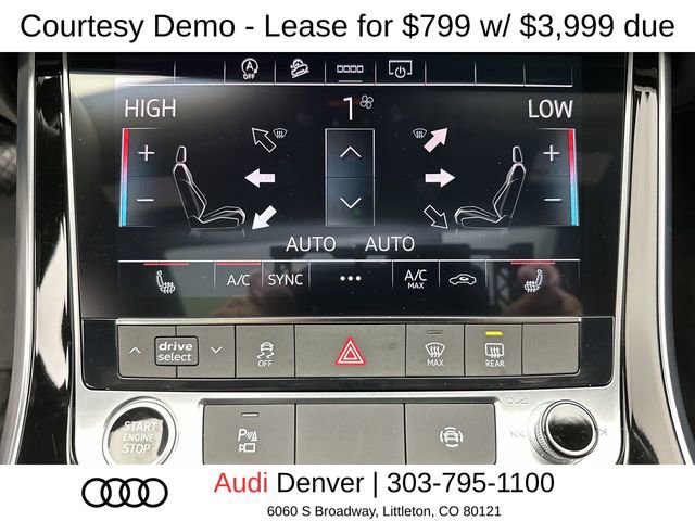 Used 2025 Audi Q7 3.0T Premium Plus w/ Premium Plus Package image 19