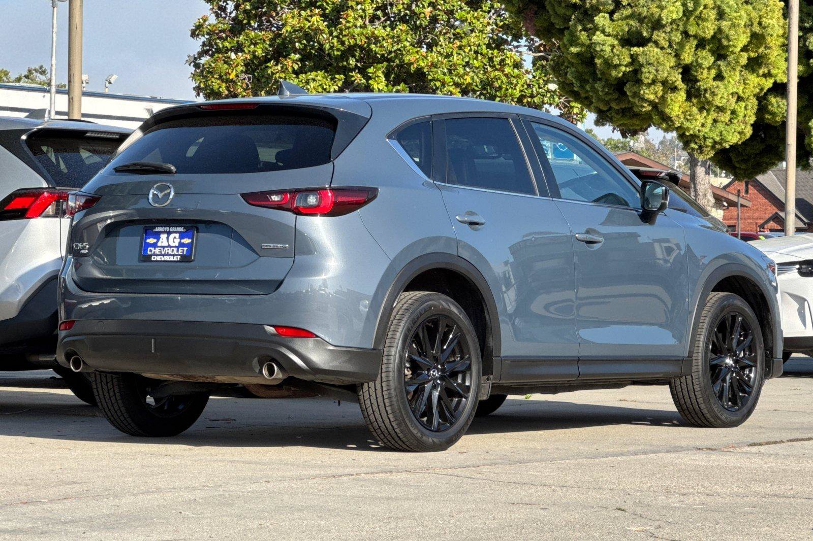 Used 2024 MAZDA CX-5 Carbon Edition AWD/4WD image 6