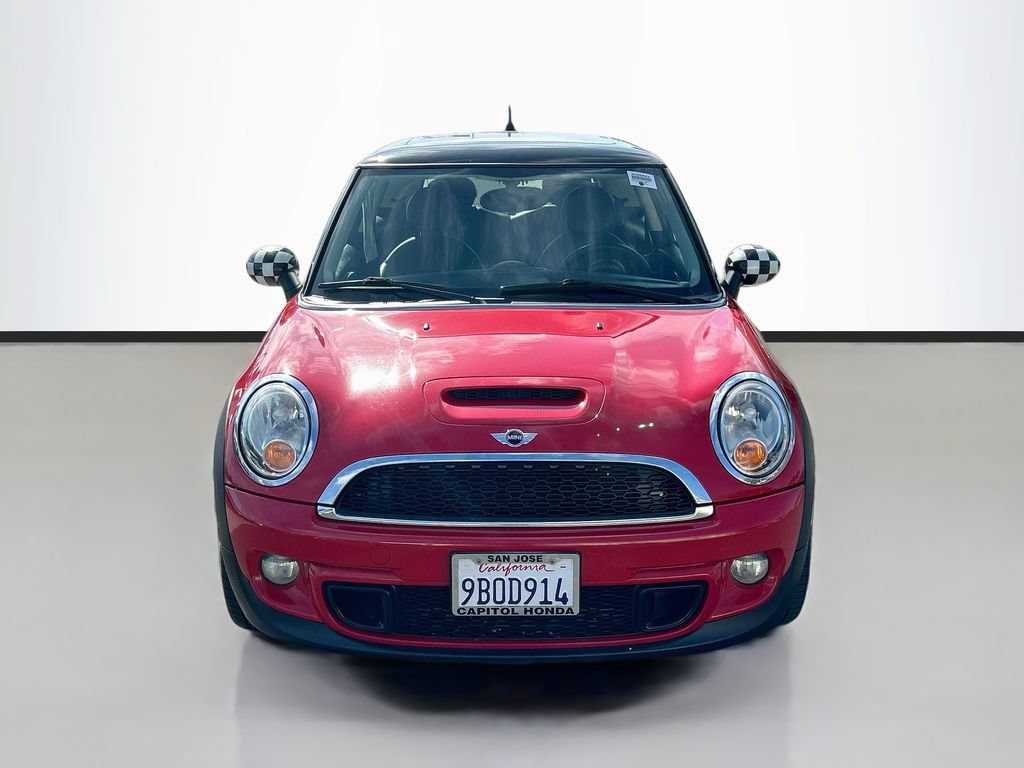 Used 2012 MINI Cooper S FWD image 2