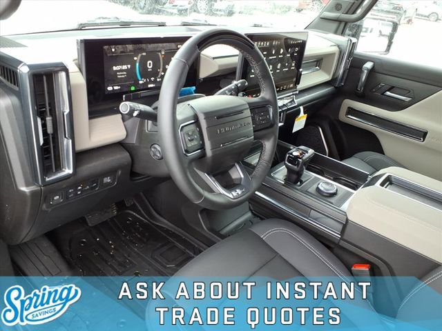 New 2026 GMC Hummer EV 4x4 Crew Cab image 3