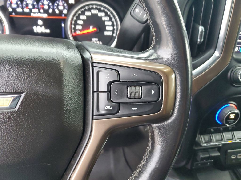 Used 2020 Chevrolet Silverado 2500 High Country w/ Technology Package AWD/4WD image 21