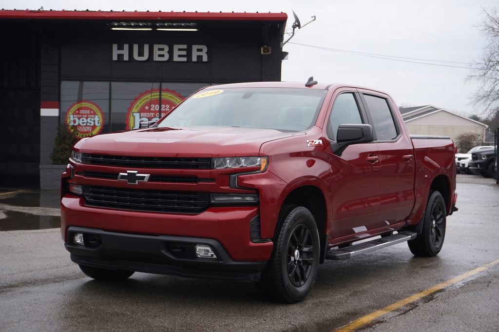 Used 2019 Chevrolet Silverado 1500 RST w/ All-Star Edition image 3