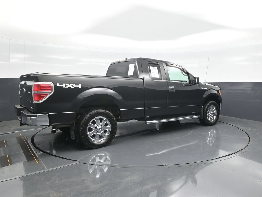 Used 2013 Ford F150 XLT w/ XLT Chrome Pkg AWD/4WD image 7