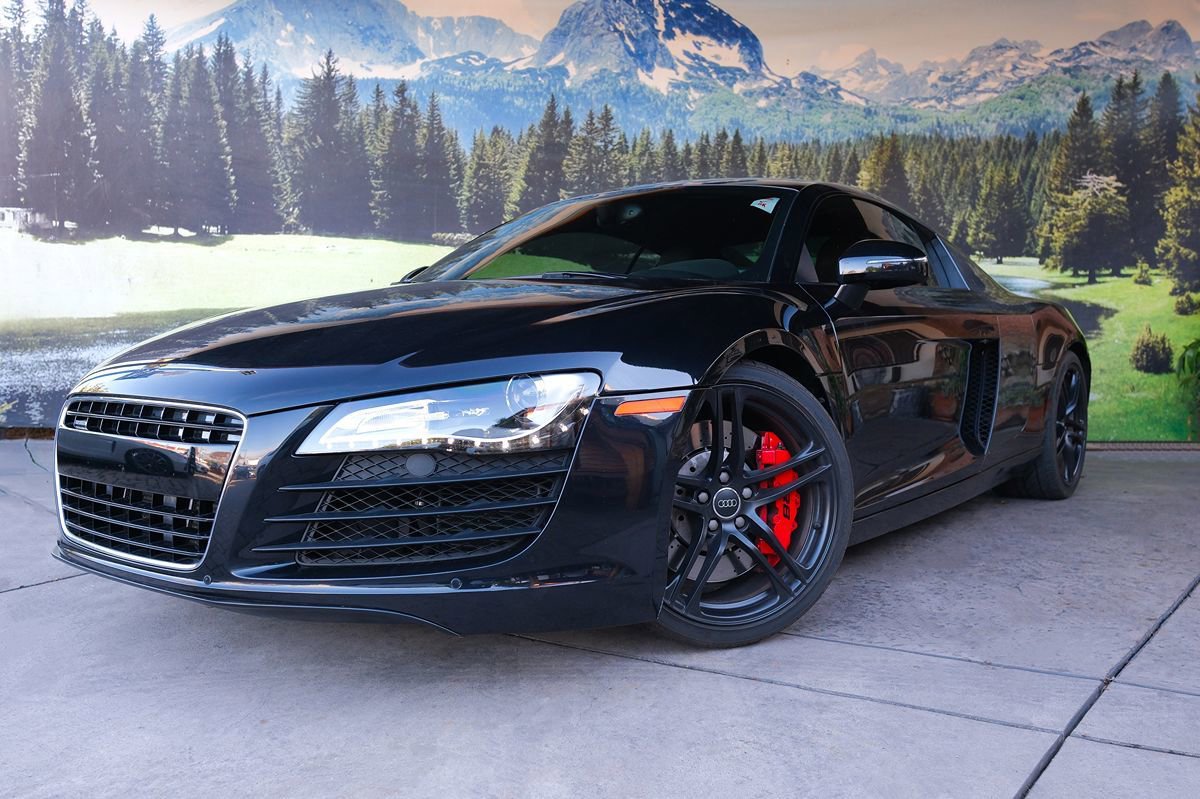 Used 2009 Audi R8 V8 AWD/4WD image 1