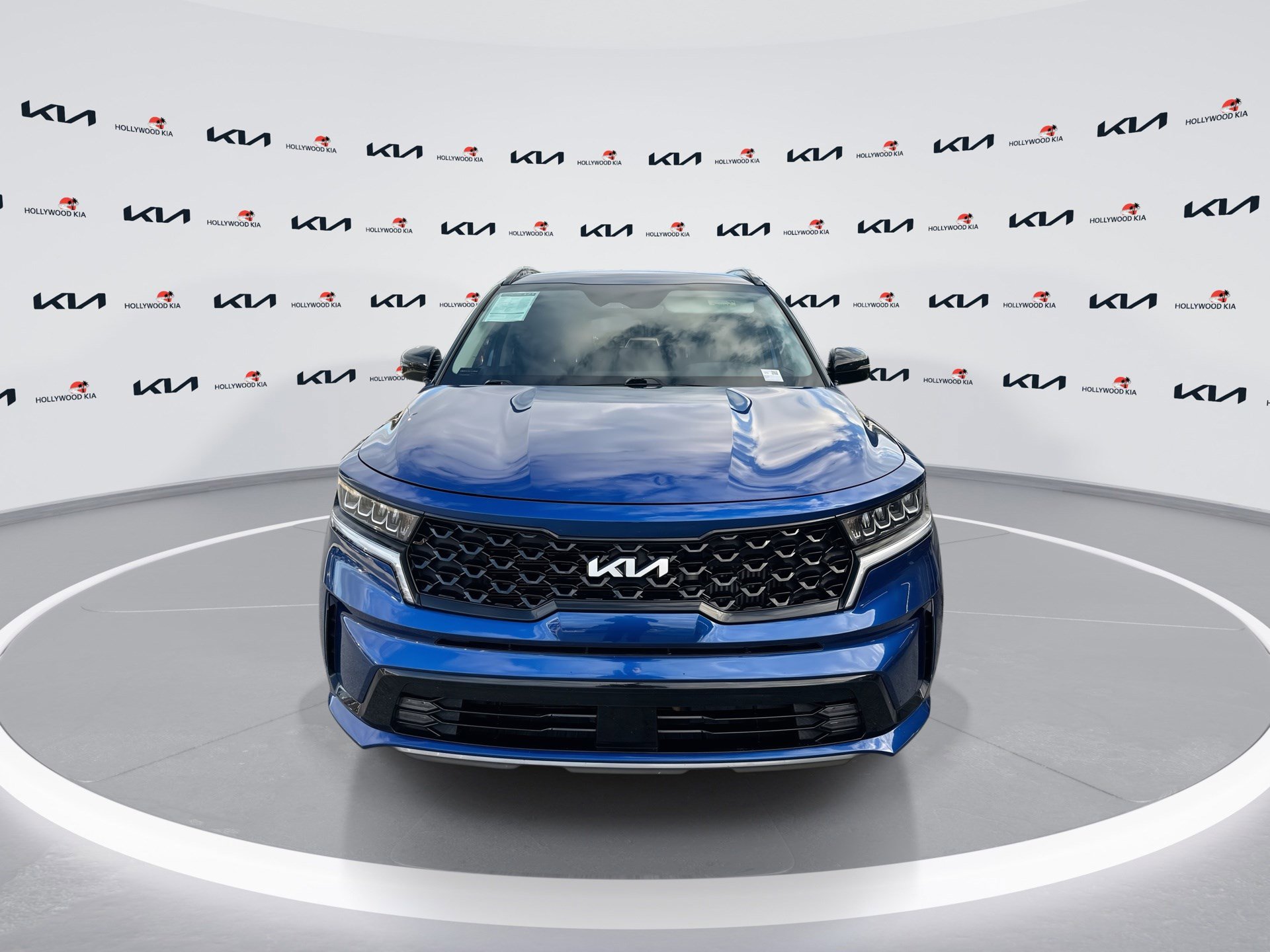 Certified 2022 Kia Sorento EX FWD image 3