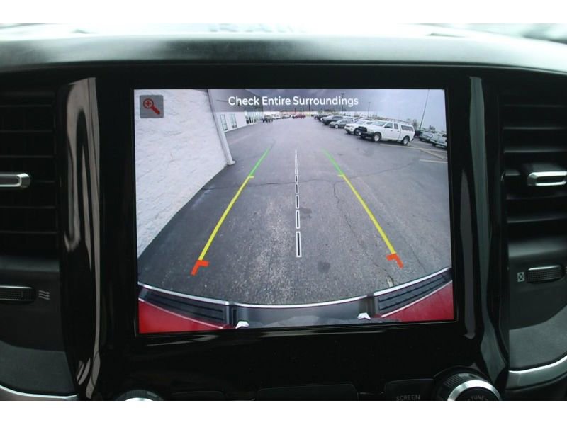 Used 2022 RAM 1500 Big Horn AWD/4WD image 26