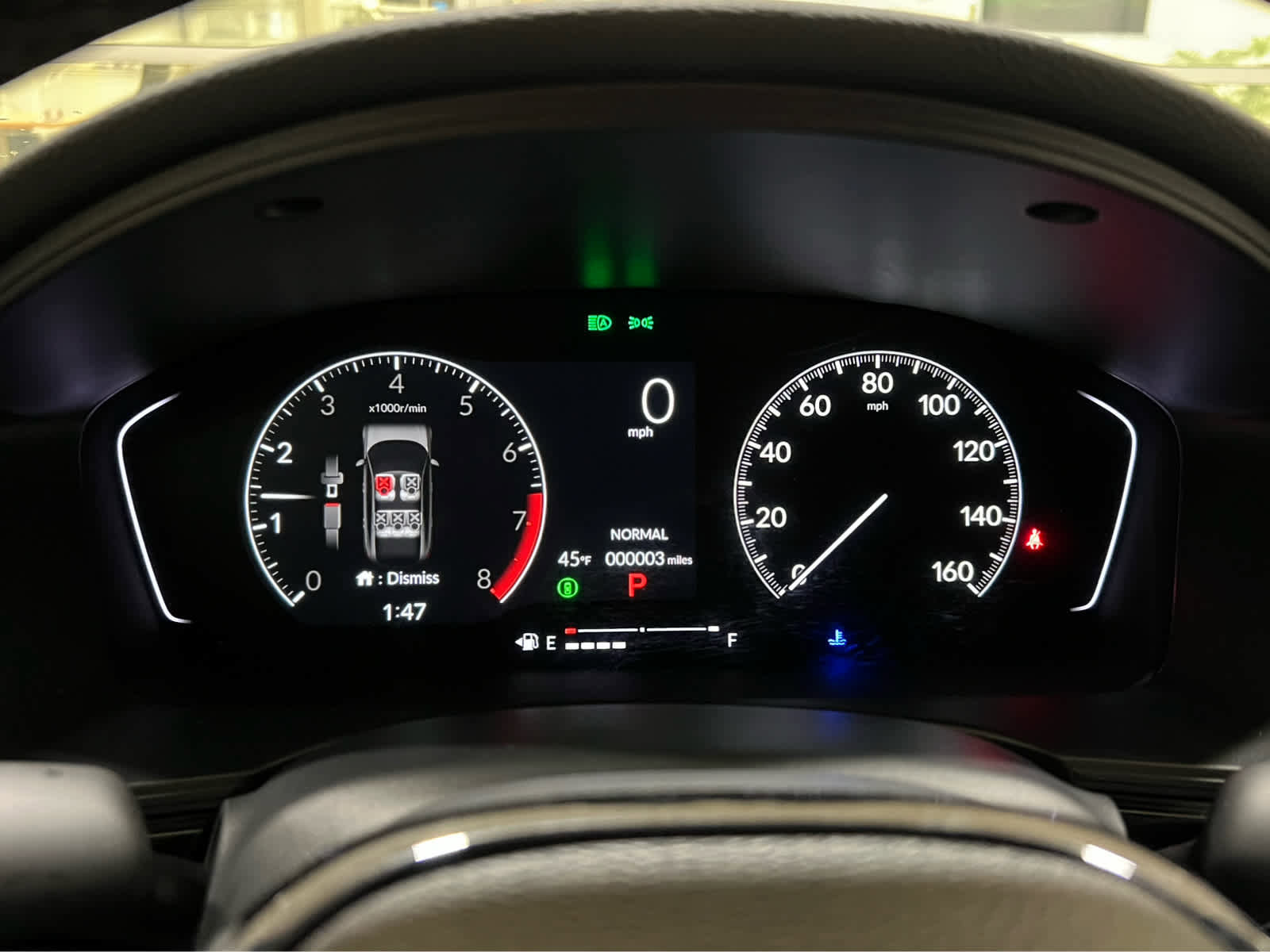 New 2026 Honda Civic Sport image 19