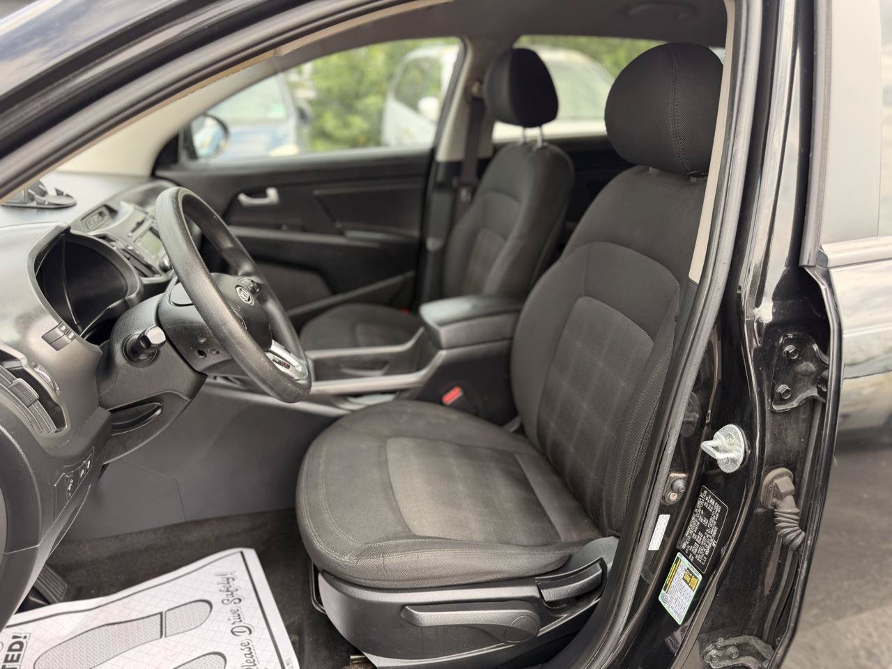 Used 2012 Kia Sportage LX FWD image 19
