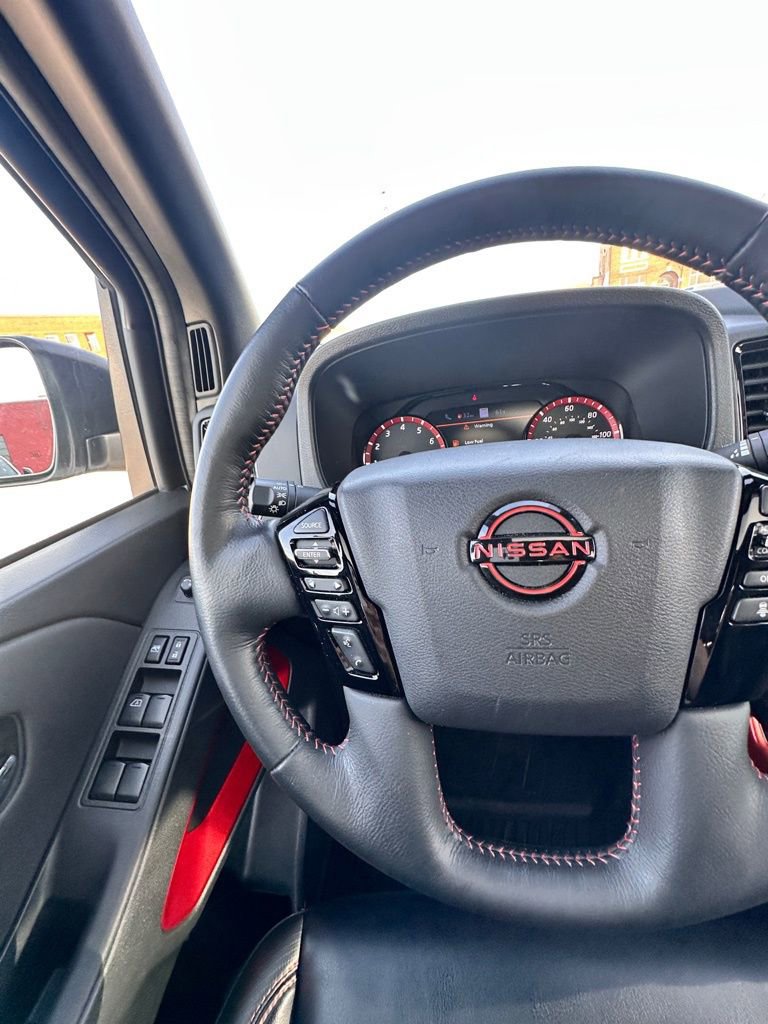 Certified 2024 Nissan Frontier PRO-4X w/ Pro Premium Package image 20