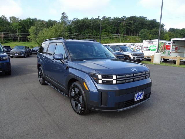 New 2026 Hyundai Santa Fe SEL image 1