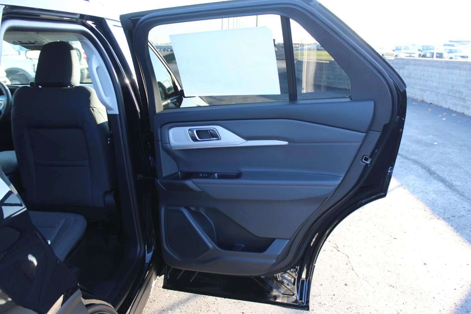 New 2026 Ford Explorer Active image 12