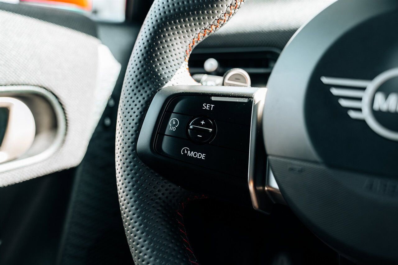 Used 2025 MINI Cooper John Cooper Works image 30