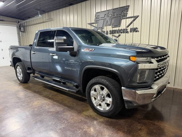 Used 2020 Chevrolet Silverado 2500 LTZ AWD/4WD image 6