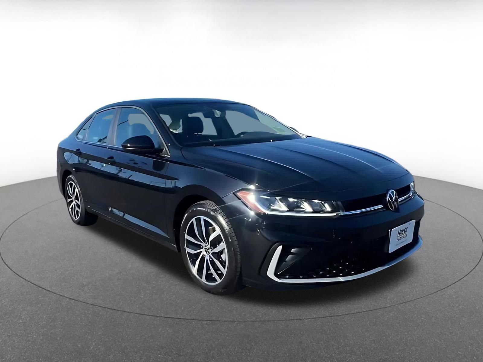 Used 2025 Volkswagen Jetta SE video 2