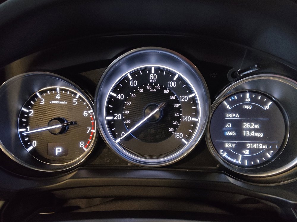 Used 2018 MAZDA CX-5 Touring image 23