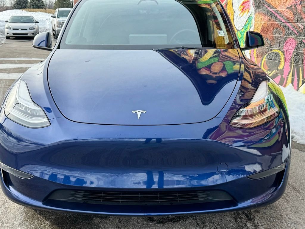 Used 2023 Tesla Model Y Long Range image 11