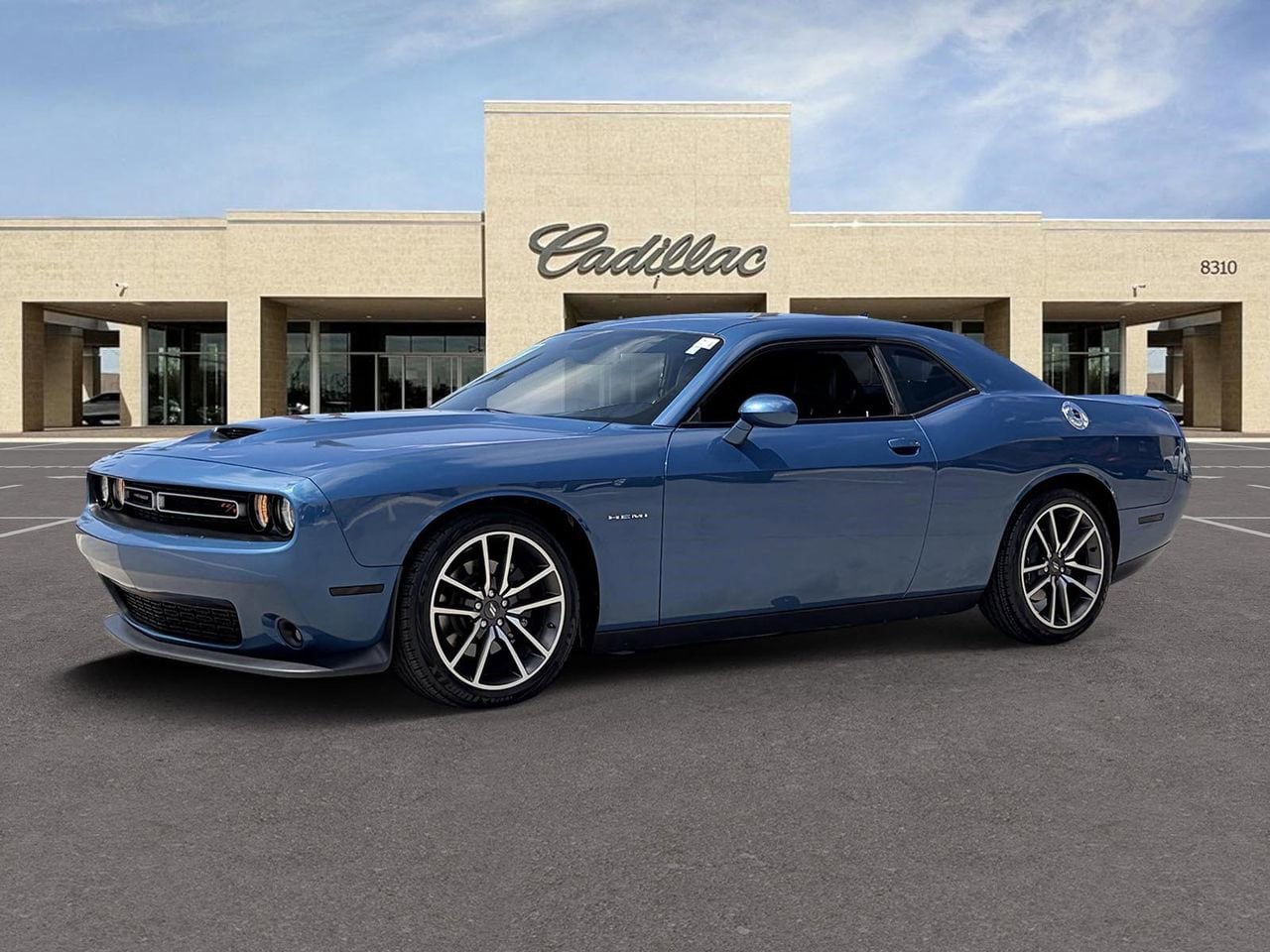 Used 2020 Dodge Challenger R/T w/ Plus Package RWD image 32