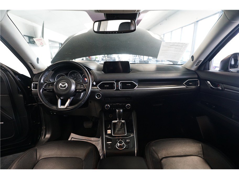 Used 2018 MAZDA CX-5 Grand Touring FWD image 13