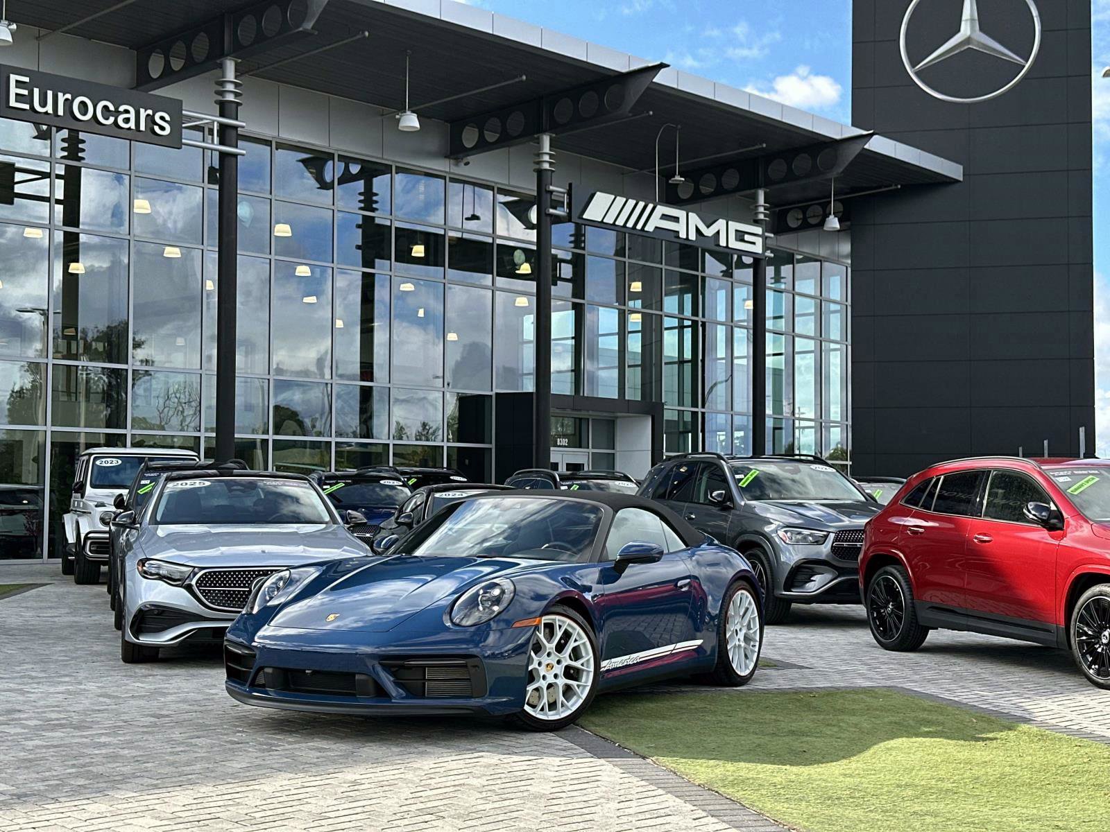 Used 2023 Porsche 911 Carrera GTS