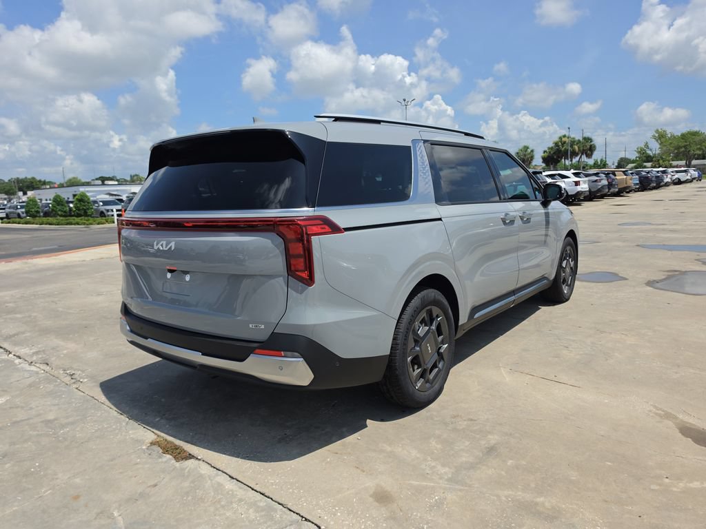 New 2026 Kia Carnival SX FWD image 8