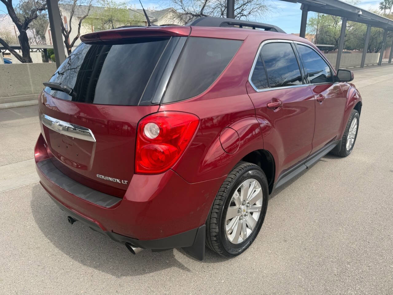 Used 2010 Chevrolet Equinox LT image 14