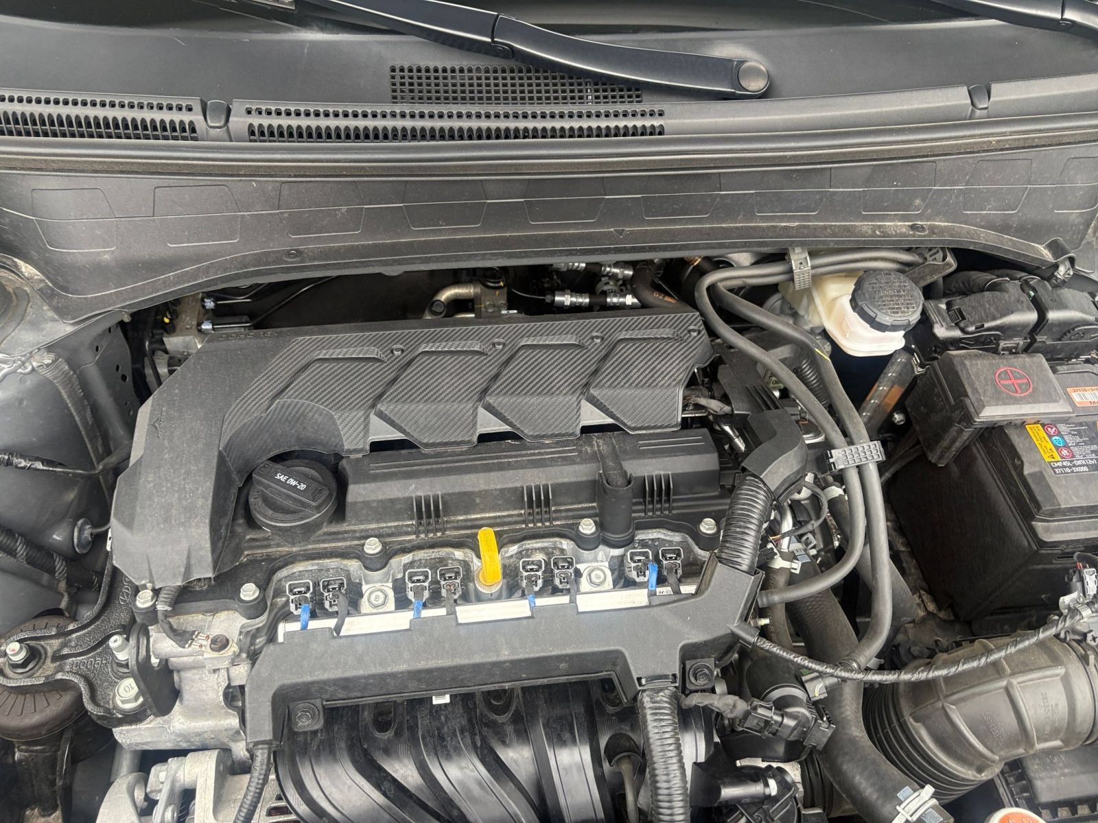 Used 2026 Hyundai Venue SEL FWD image 26