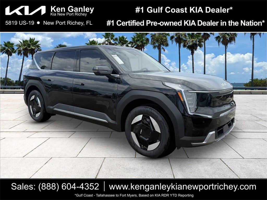 New 2026 Kia EV9 Light