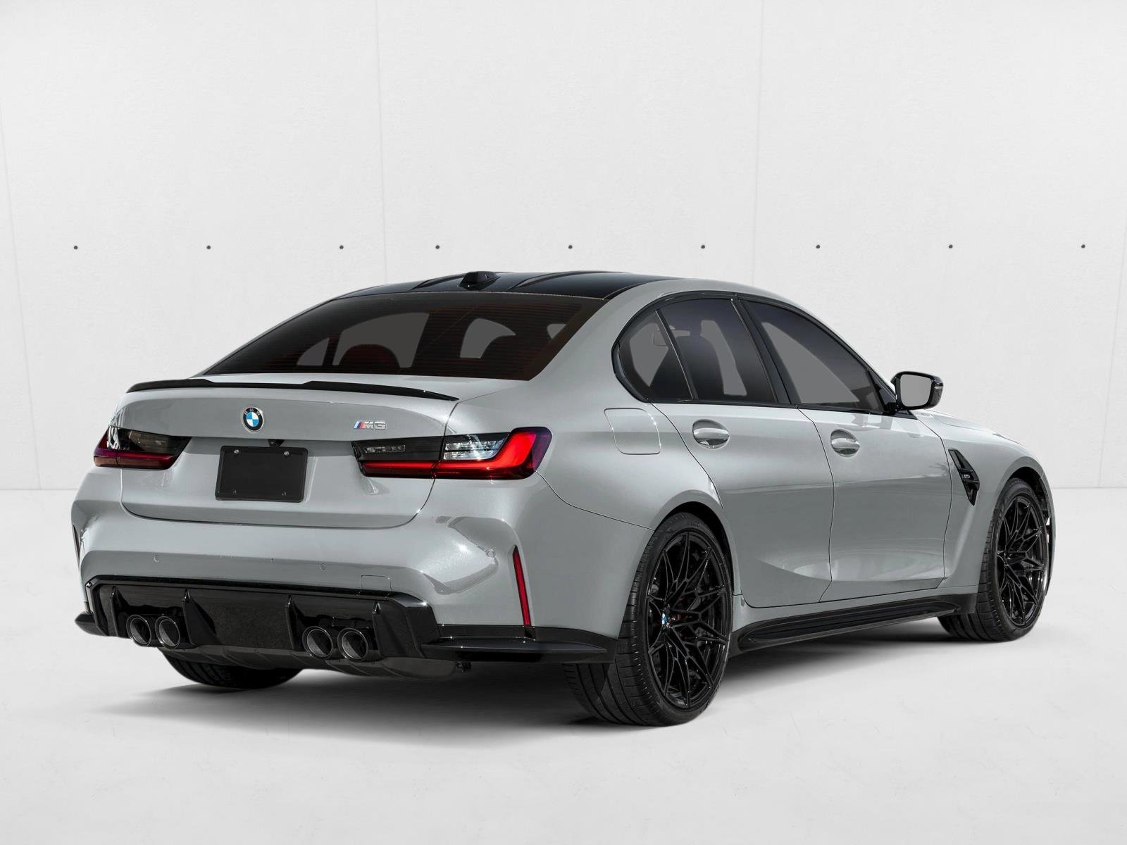 New 2027 BMW M3 w/ Executive Package RWD video 2