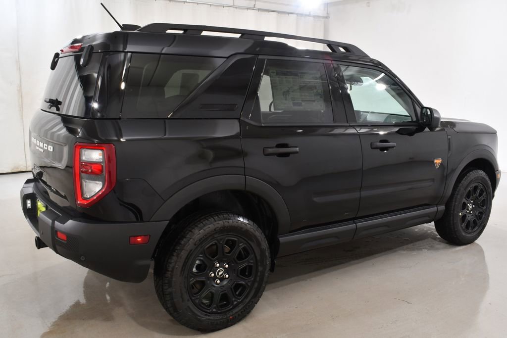 New 2026 Ford Bronco Sport Badlands AWD/4WD image 11