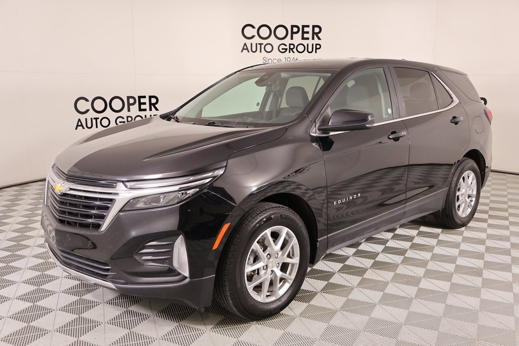 Used 2024 Chevrolet Equinox LT image 10