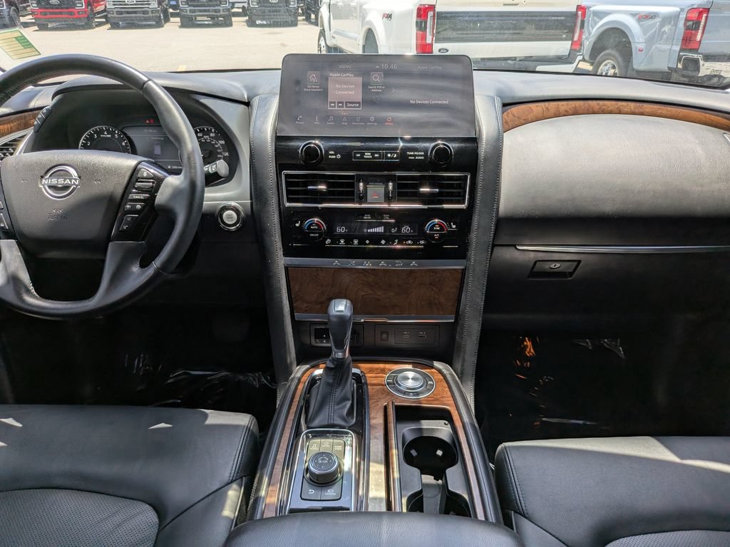 Used 2023 Nissan Armada SL w/ Cargo Package RWD image 18