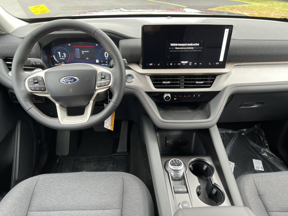 New 2026 Ford Explorer Active image 3