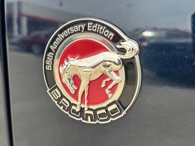 Used 2021 Ford Bronco 4-Door image 18