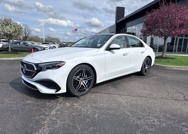 New 2026 Mercedes-Benz E 450 4MATIC Sedan image 4