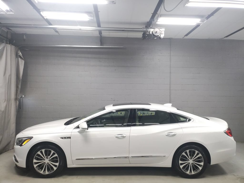 Used 2019 Buick LaCrosse Essence w/ Sun and Shade Package FWD image 15