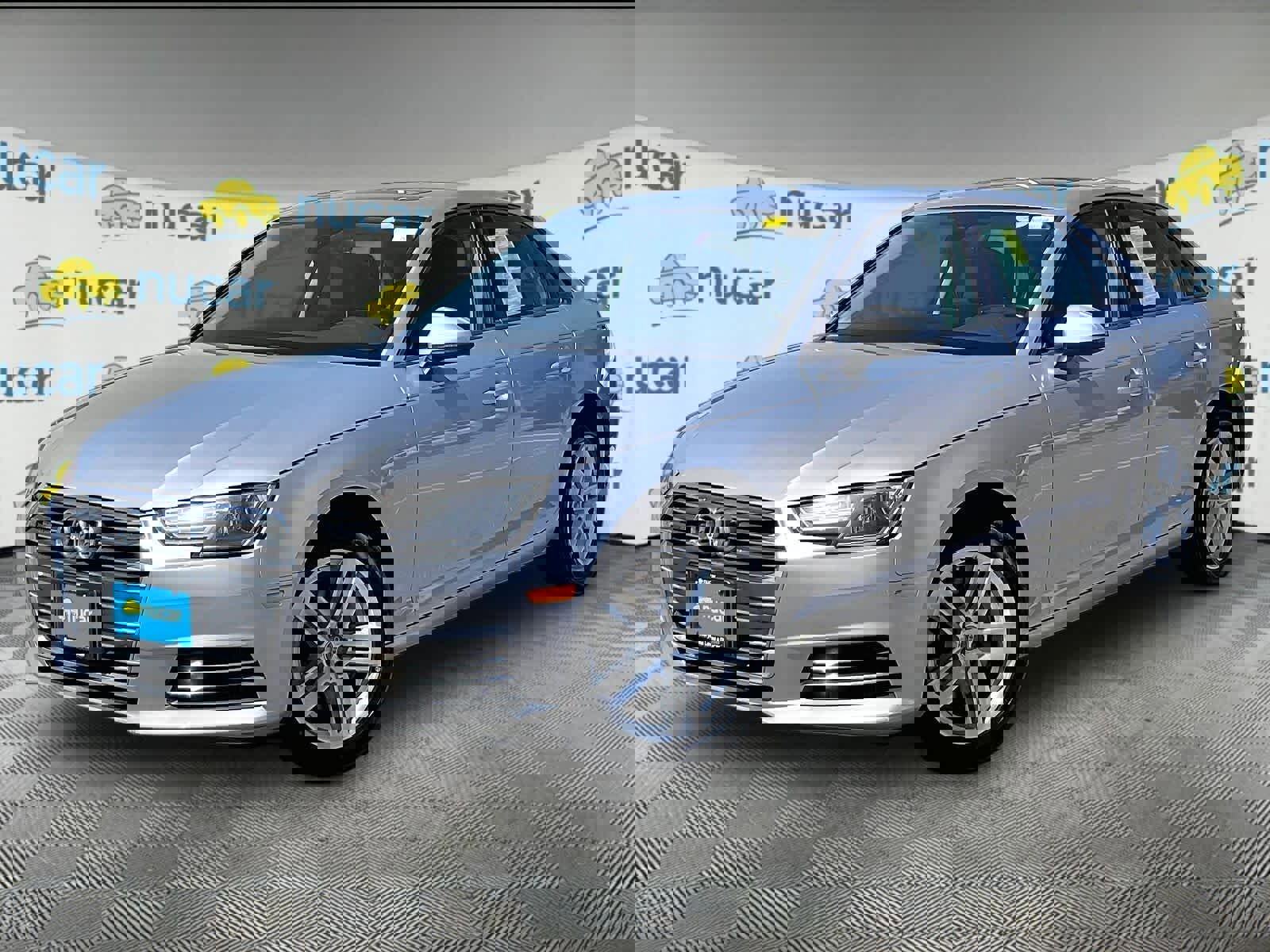 Used 2017 Audi A4 2.0T Premium w/ Convenience Package AWD/4WD image 3