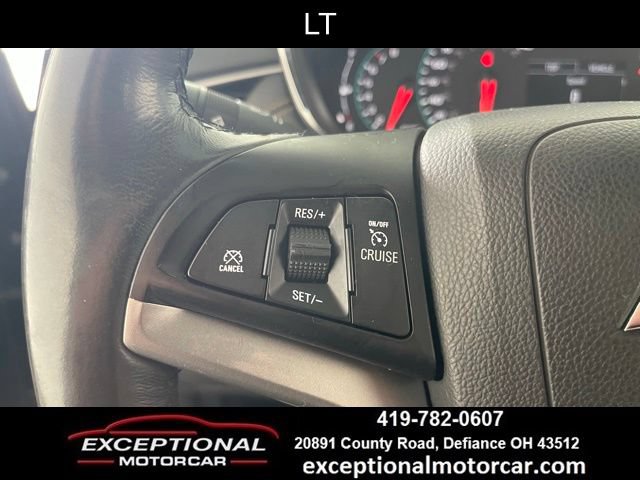 Used 2022 Chevrolet Trax LT w/ Driver Confidence Package AWD/4WD image 39