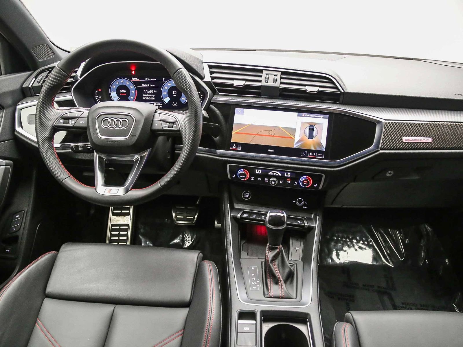 Certified 2025 Audi Q3 2.0T Premium Plus w/ Premium Plus Package AWD/4WD image 13
