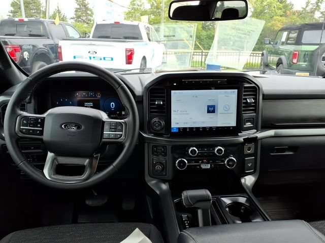 Certified 2024 Ford F150 XLT w/ Equipment Group 302A MID AWD/4WD image 4