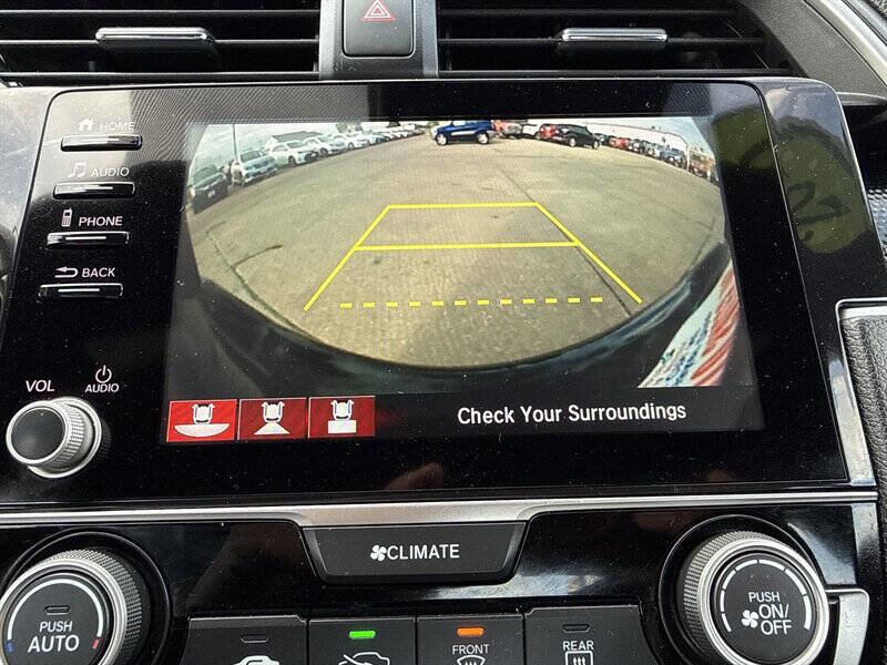 Used 2019 Honda Civic Sport image 25