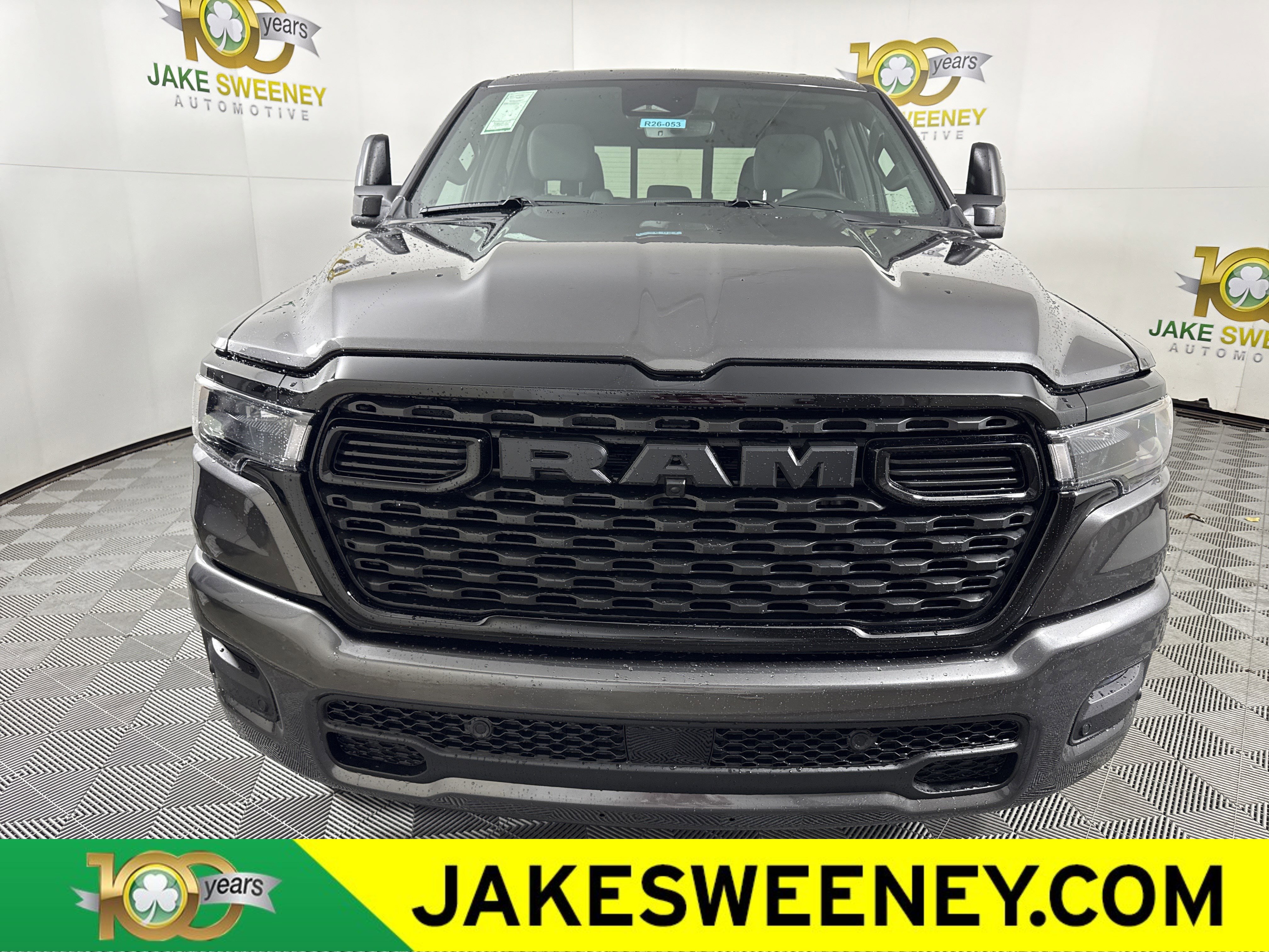 New 2026 RAM 1500 Big Horn image 2