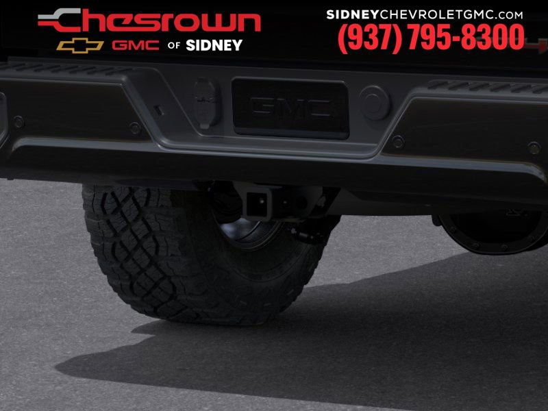 New 2026 GMC Sierra 1500 AT4X image 14