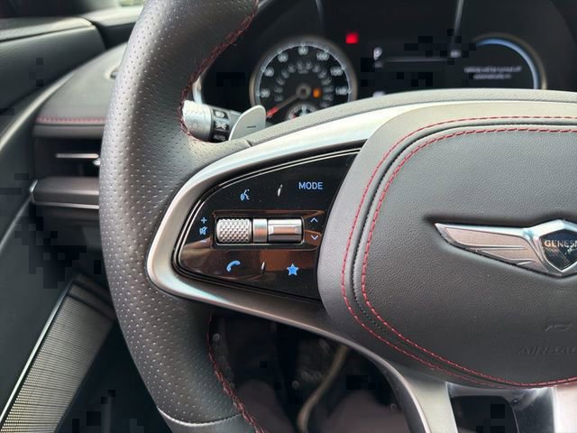 Used 2023 Genesis G80 3.5T Sport AWD/4WD image 21