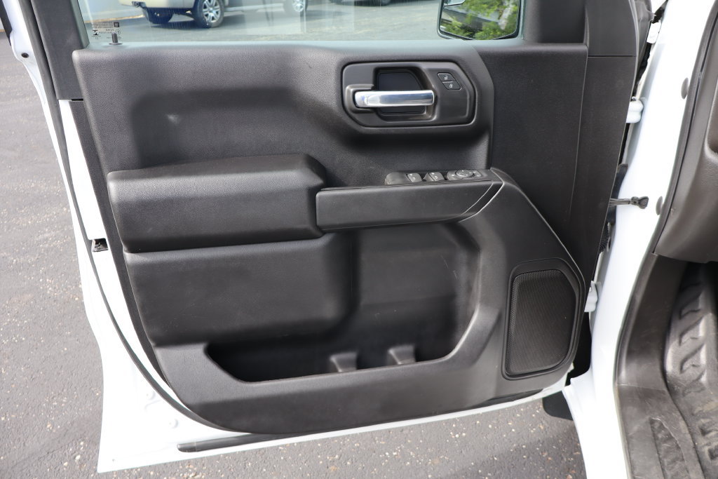Used 2023 Chevrolet Silverado 1500 W/T w/ WT Value Package AWD/4WD image 18